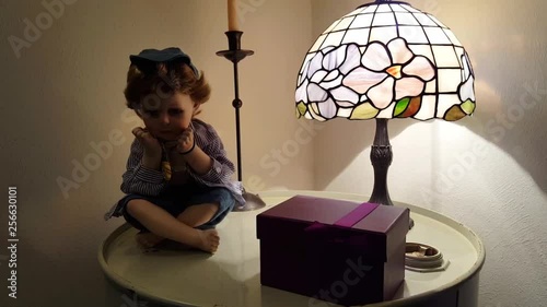 Friendly Horror Doll photo