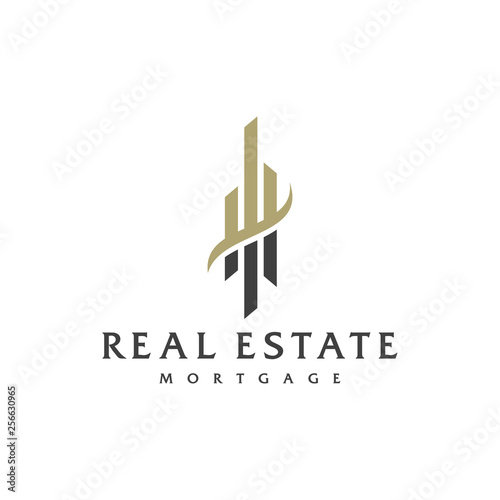 real estate logo