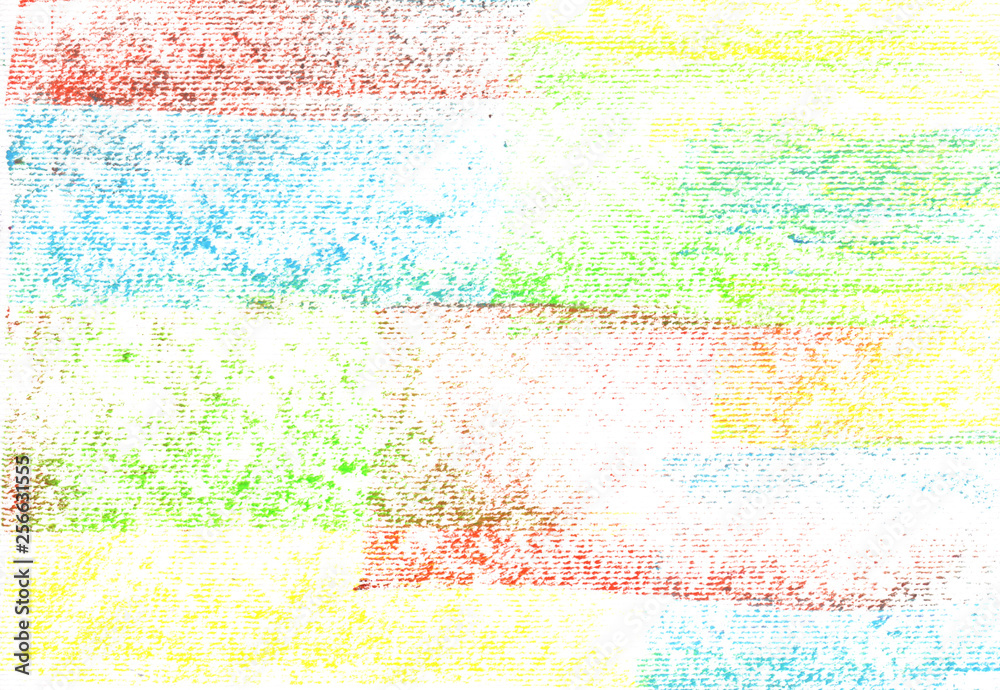 Colorful abstract backgrounds, stripes, squares, strokes