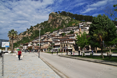 Berat, Albania, Balkans