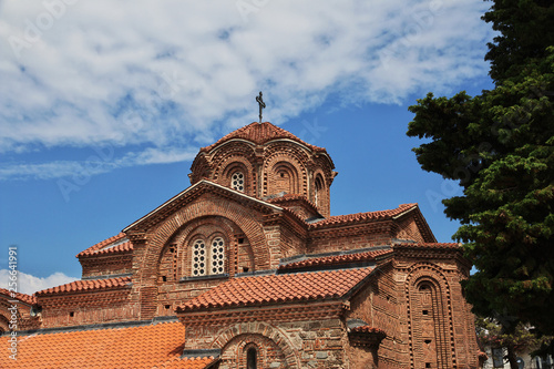 Ohrid, Macedonia, Balkans photo