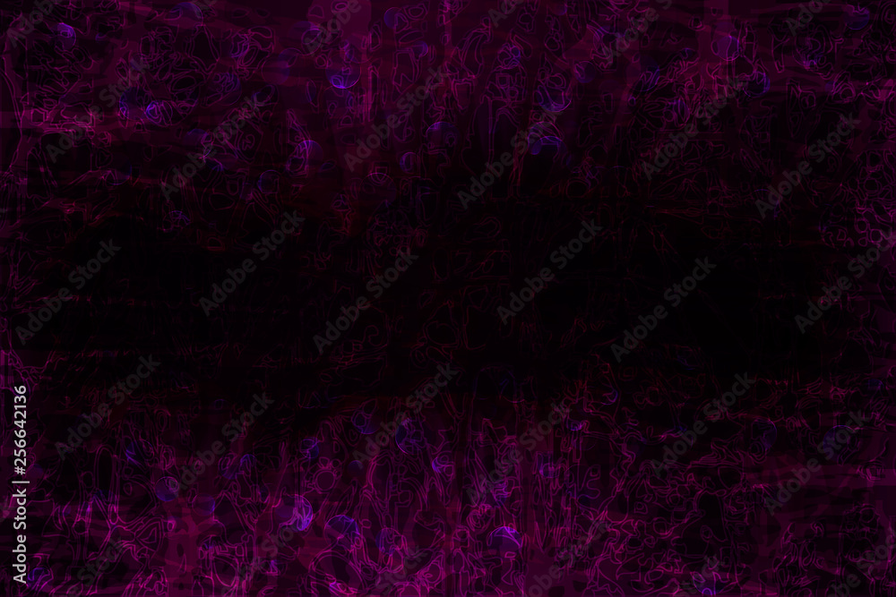 Abstract purple background. 