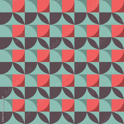 Geometric pattern. Seamless abstract pattern.Geometric pattern for textiles, packaging