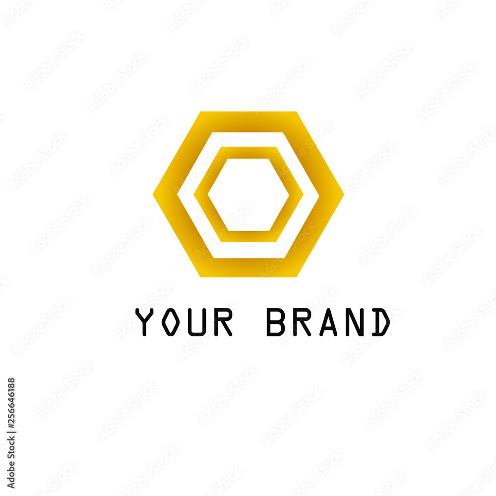 abstract geometric logo abstract geometric logo