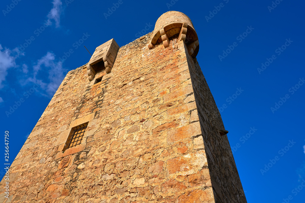 Watchtower Carmelet Cabanes Castellon