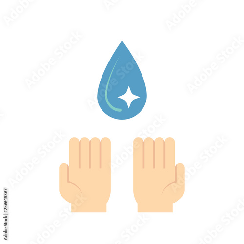 clean water icon