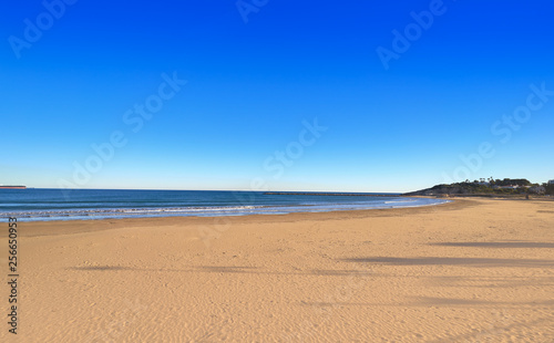 Platja La Pineda beach Vila-Seca Tarragona