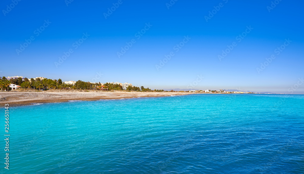Cases playa beach in Xilxes also Chilches Cases playa beach in Xilxes also Chilches