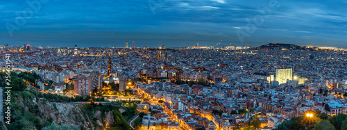 Photography Bunker Carmel   El Carmel  Barcelona fotospot