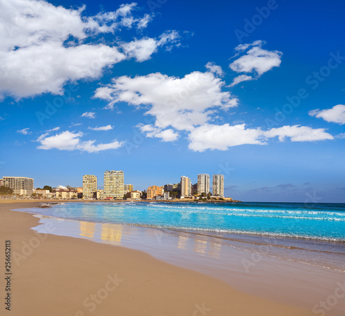 Oropesa de Mar beach La Concha Castellon © lunamarina