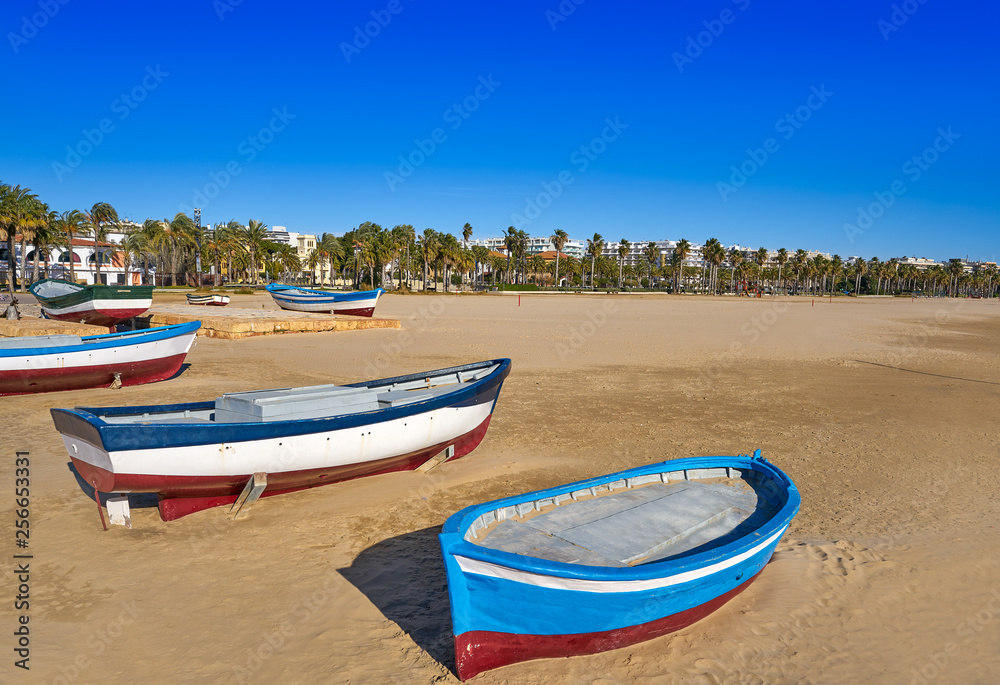 Salou beach Llevant Levante platja Tarragona