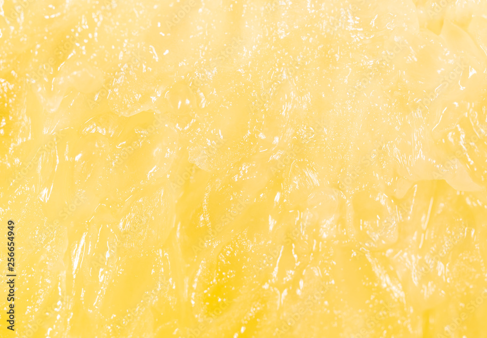 The flesh of the fruit is pomelo as a background