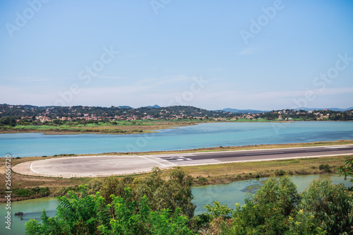 Kerkyra airport