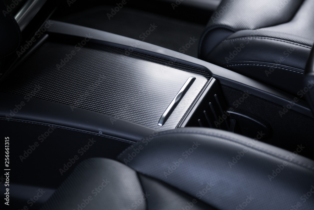 Car storage compertment