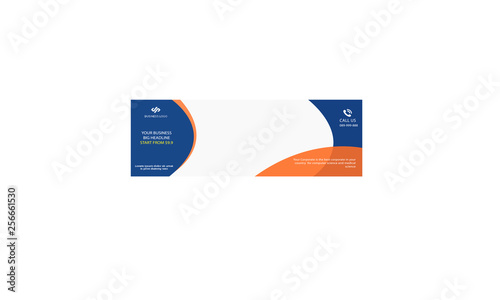 fitness Social Media Banner Layouts  FB cover for Facebook. Set elements could be used for profile background, timeline wallpaper, fb page header or as banner template.