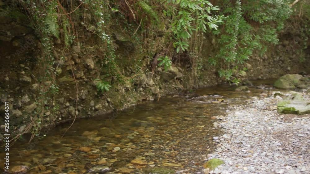 Mountain river in Northern ireland, Newcastle, Slieve Donard mountain. Mountain river in Northern ireland, Newcastle, Slieve Donard mountain.