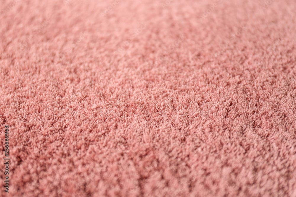 Texture of soft carpet, closeup Texture of soft carpet, closeup