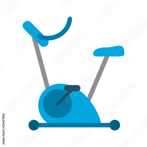 Spinning machine gym equipment