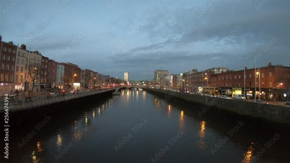 timelaps in dublin timelaps in dublin