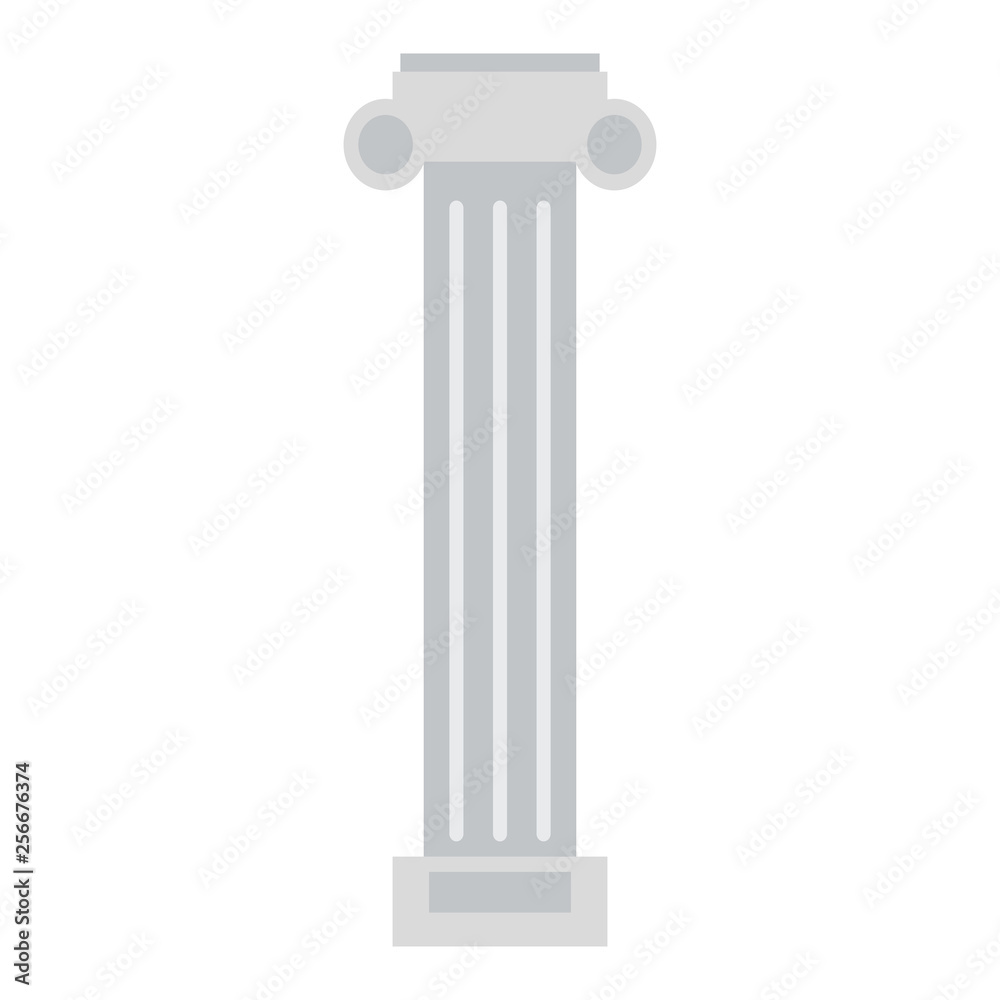 Greek column architect building Greek column architect building