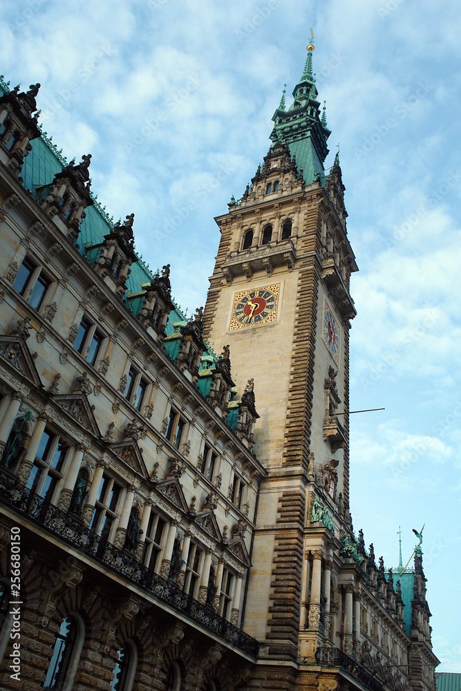 Hamburg City Hall