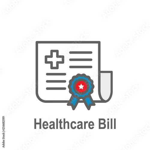Health Laws and Legal icon set depicting various aspects of the legal system