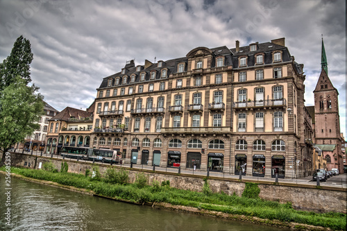 old aristocratic houses in strasbourg