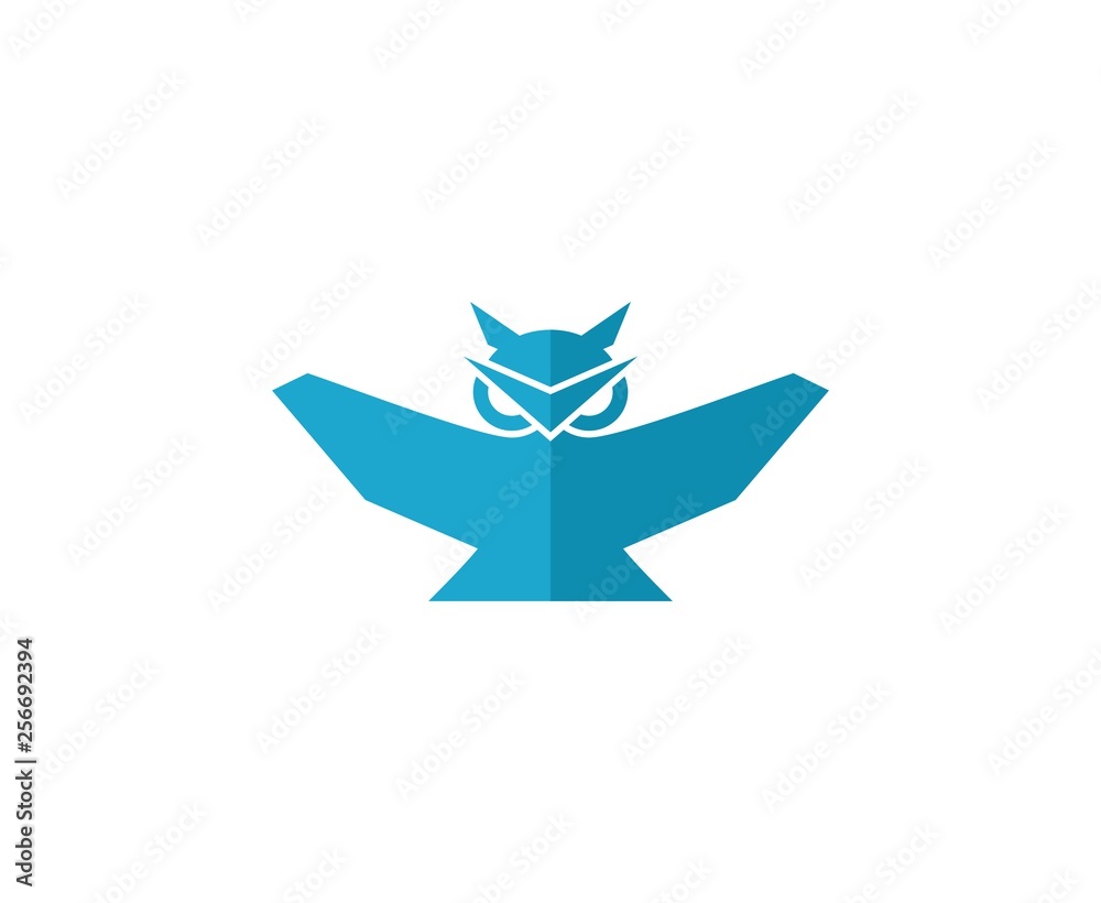 Owl logo