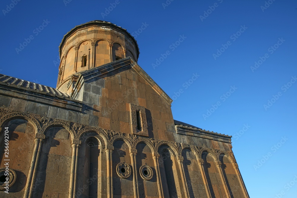 Ani, the ancient city where history fades.Kars/Turkey Ani, the ancient city where history fades.Kars/Turkey