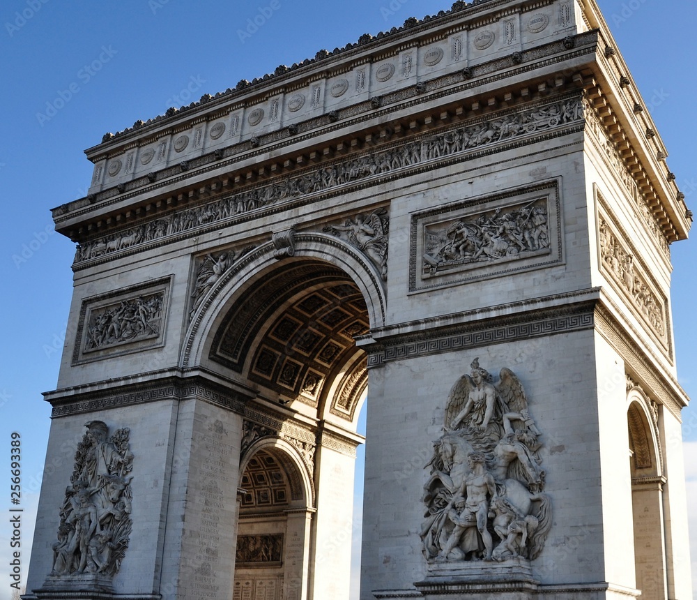 Fototapeta premium Arc de Triomphe