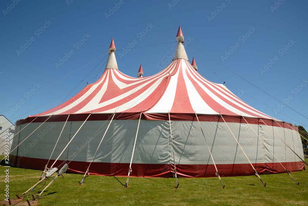 circus tent circus tent