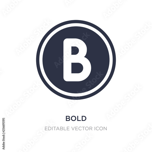 bold icon on white background. Simple element illustration from Tools and utensils concept.