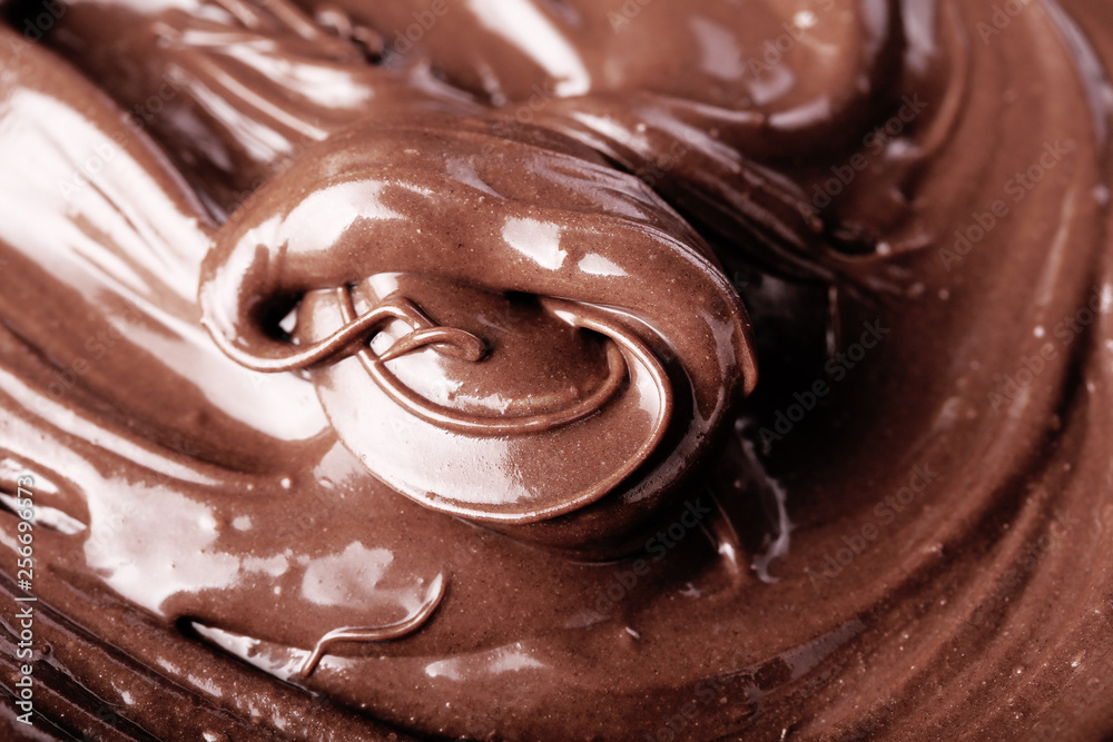 Chocolate swirl Chocolate swirl