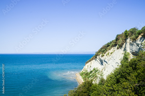 Sloweniens Küste