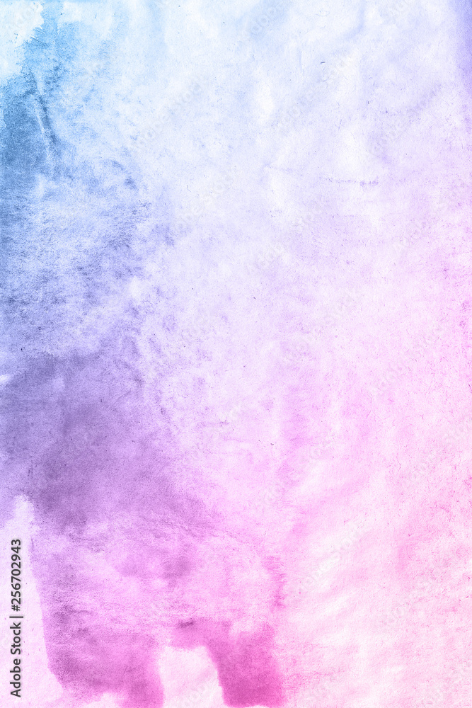 Fototapeta premium abstract watercolor background