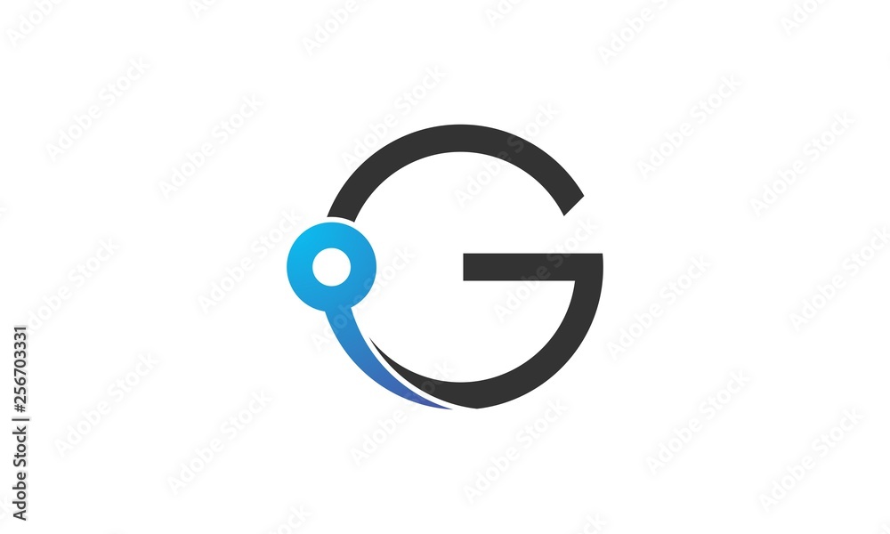 letter g tech