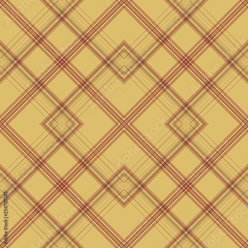 Stripes background, square tartan, rectangle pattern seamless, plaid british.