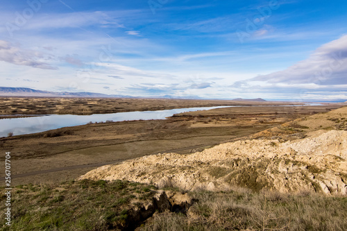 Hanford Reach River