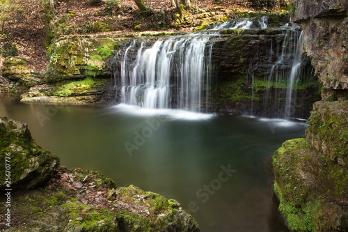 Cascate di Ferrera