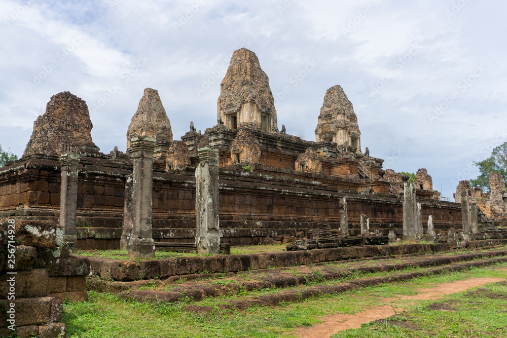 The Pre Rup Temple in Cambodia