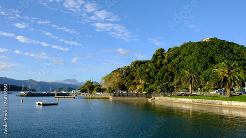 Waikawa Bay & Marlborough Sounds, Picton, New Zealand