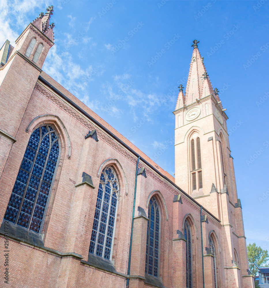 Fototapeta premium Liebfrauenkirche Dortmund