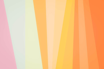 colorful Abstract pattern background. Illustration template summer
