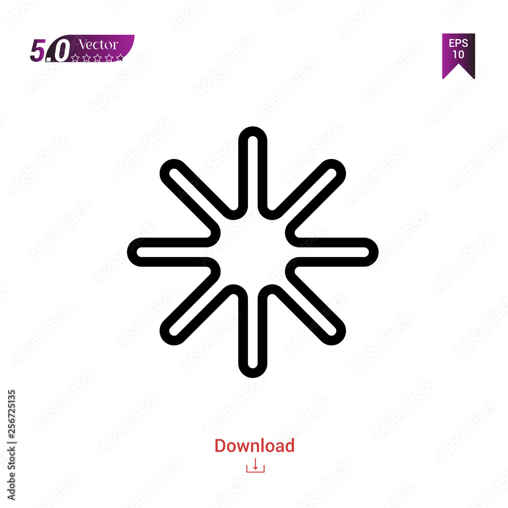 Outline salt icon isolated on white background. Popular icons for 2019 year. symbols-set. Graphic design, mobile application, logo, user interface. EPS 10 format vector Outline salt icon isolated on white background. Popular icons for 2019 year. symbols-set. Graphic design, mobile application, logo, user interface. EPS 10 format vector
