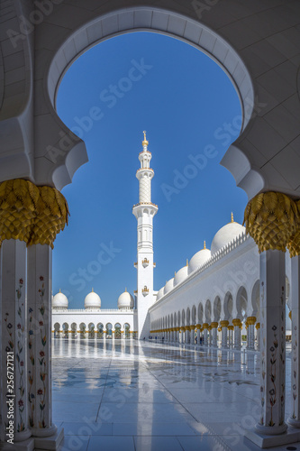 Photos Scheich Zayid Moschee