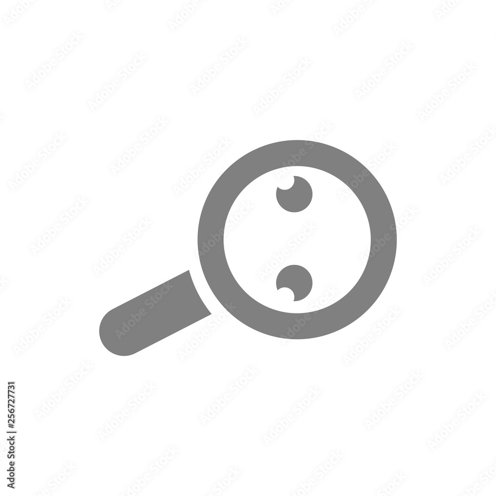 Appearance, aspect, design, eye, look, view, creative vision grey color icon Appearance, aspect, design, eye, look, view, creative vision grey color icon