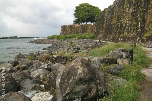 Old San Juan Waterfront, Puerto Rico