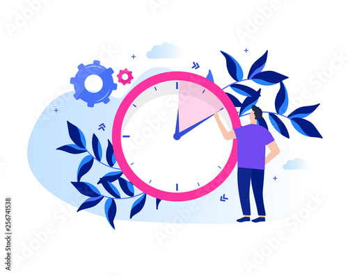Concept time management