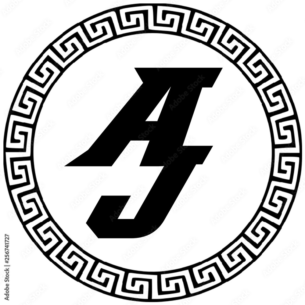 AJ Logo