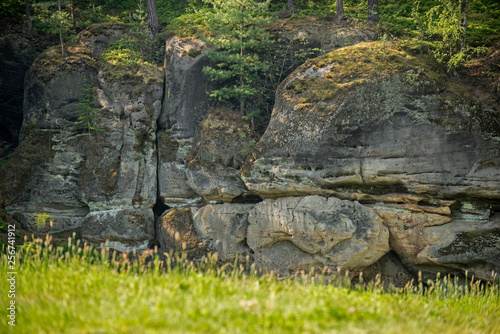 Rock in Czech Paradise